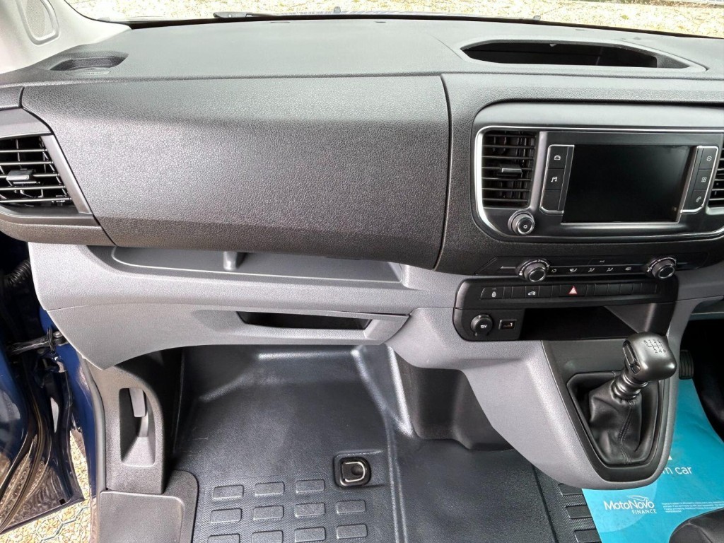 CITROEN DISPATCH 2.0 BlueHDi 1400 Enterprise 120 2019