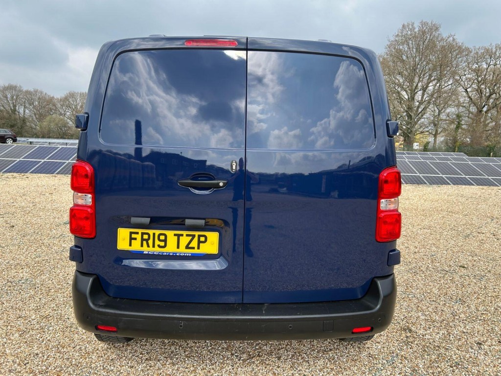 CITROEN DISPATCH 2.0 BlueHDi 1400 Enterprise 120 2019