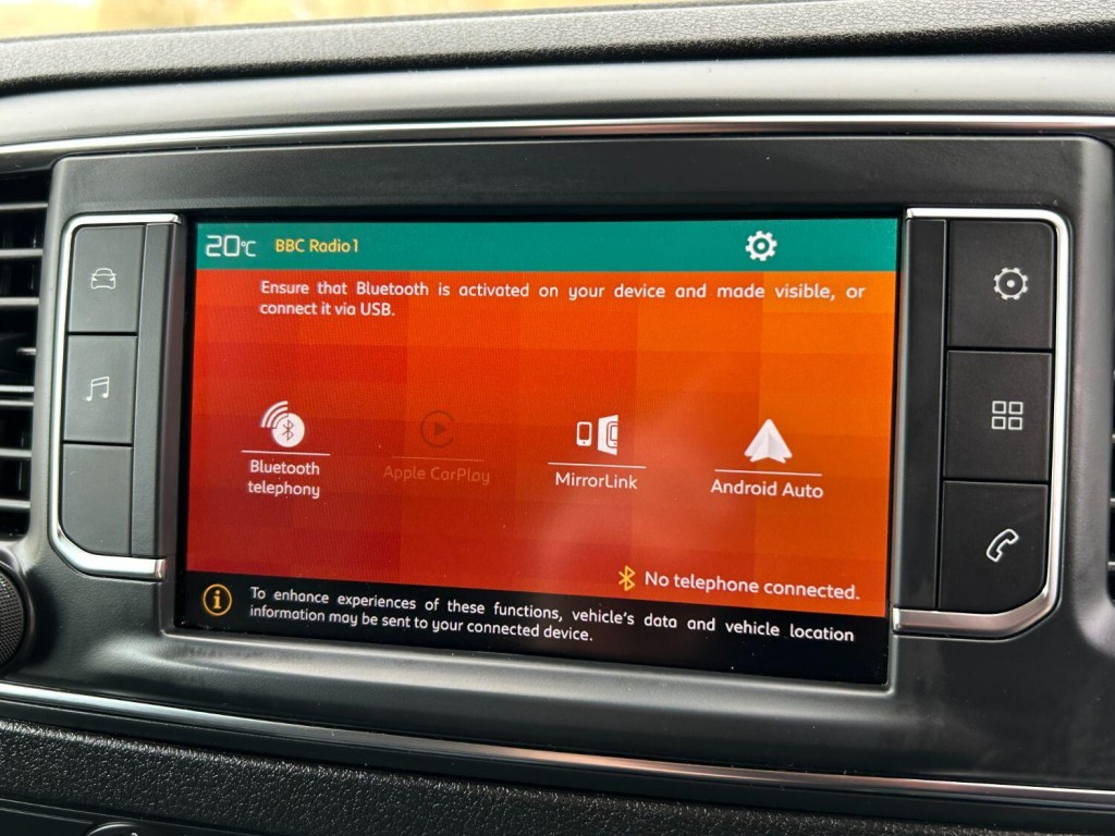 CITROEN DISPATCH 2.0 BlueHDi 1400 Enterprise 120 2019