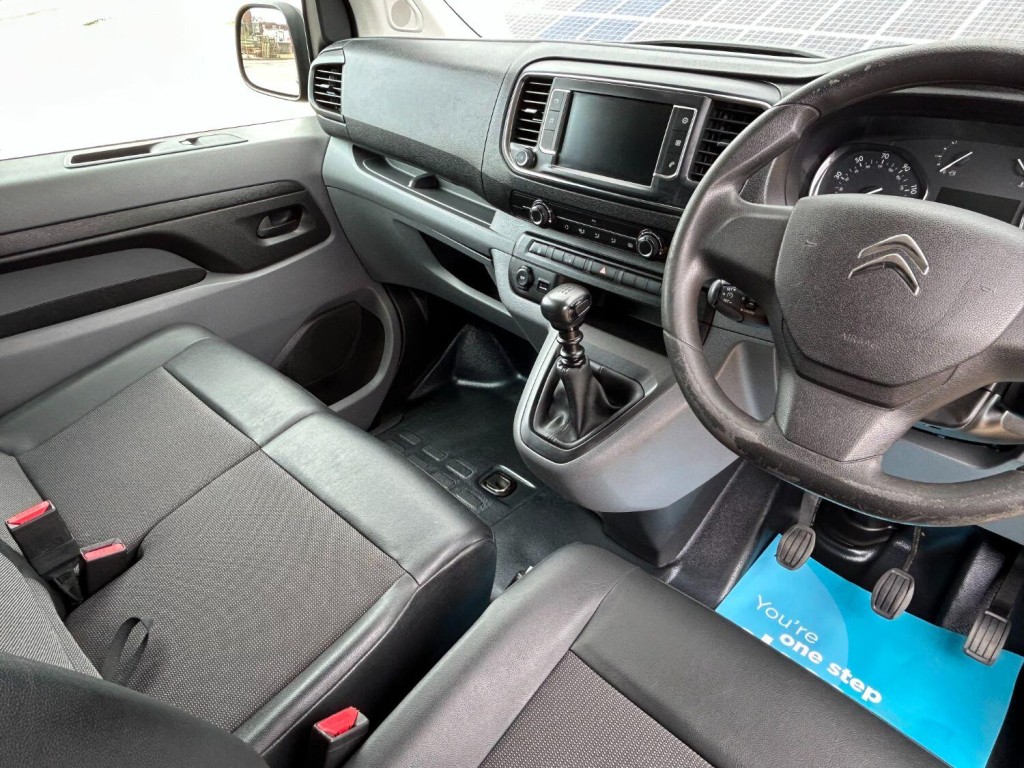 CITROEN DISPATCH 2.0 BlueHDi 1400 Enterprise 120 2019