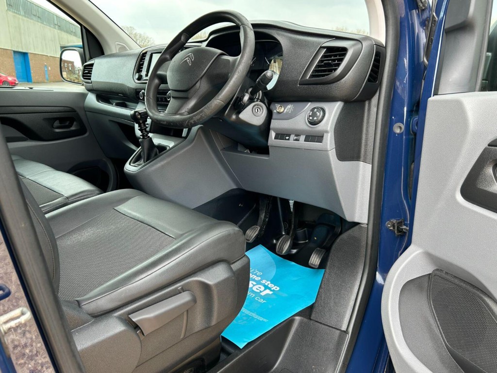 CITROEN DISPATCH 2.0 BlueHDi 1400 Enterprise 120 2019