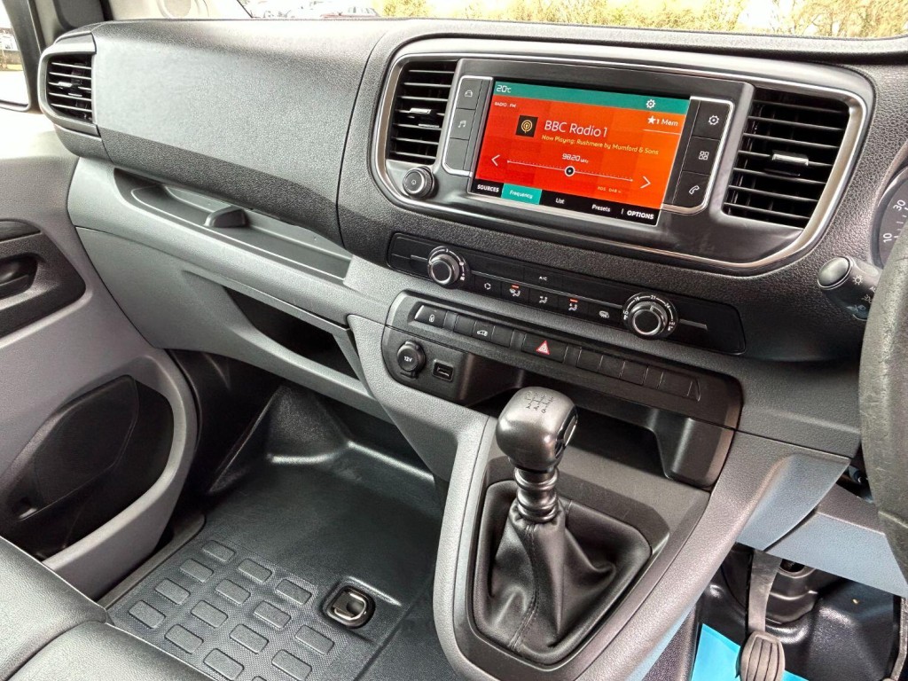 CITROEN DISPATCH 2.0 BlueHDi 1400 Enterprise 120 2019