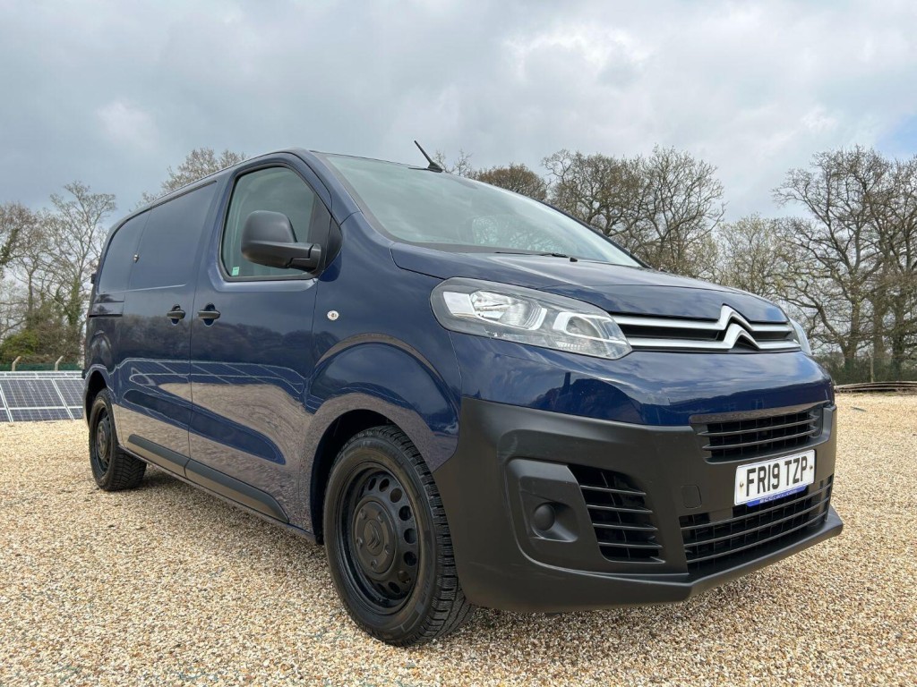 CITROEN DISPATCH 2.0 BlueHDi 1400 Enterprise 120 2019