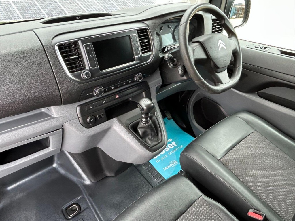 CITROEN DISPATCH 2.0 BlueHDi 1400 Enterprise 120 2019