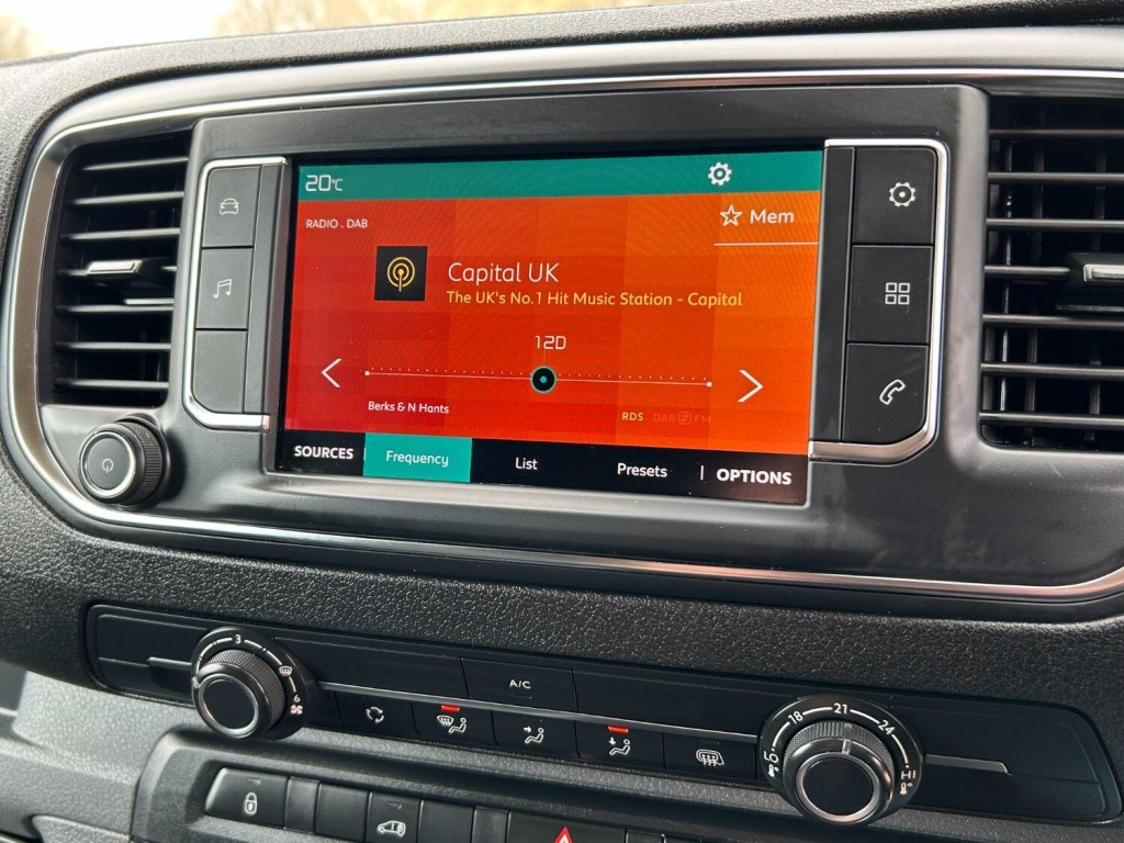 CITROEN DISPATCH 2.0 BlueHDi 1400 Enterprise 120 2019