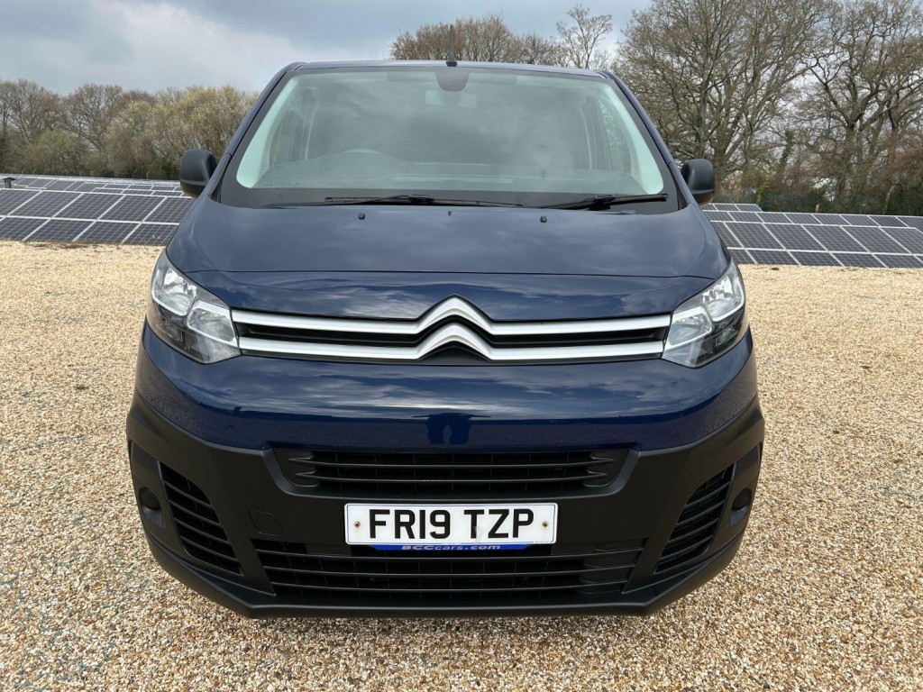 CITROEN DISPATCH 2.0 BlueHDi 1400 Enterprise 120 2019