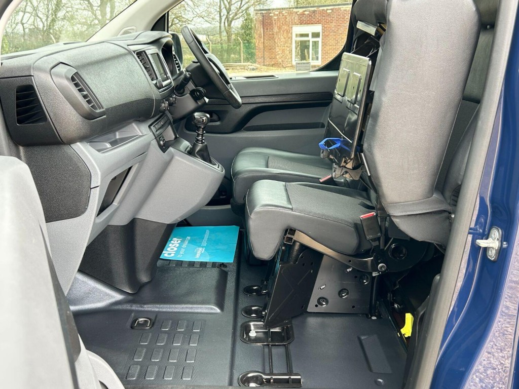 CITROEN DISPATCH 2.0 BlueHDi 1400 Enterprise 120 2019