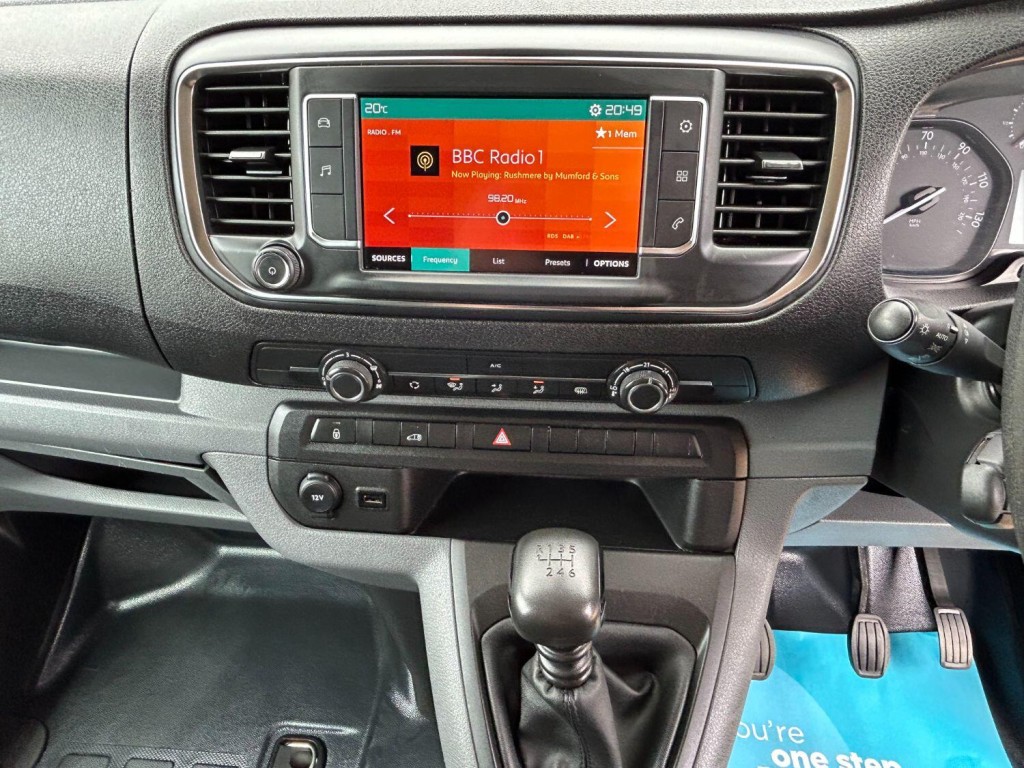 CITROEN DISPATCH 2.0 BlueHDi 1400 Enterprise 120 2019