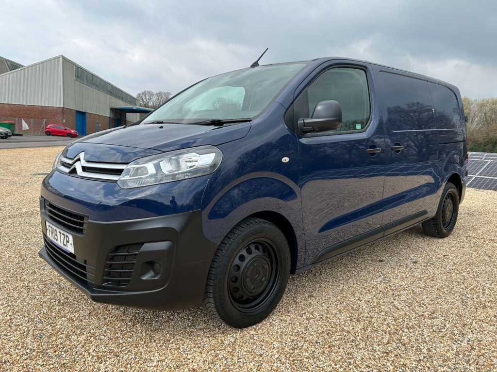 CITROEN DISPATCH 2.0 BlueHDi 1400 Enterprise 120 2019