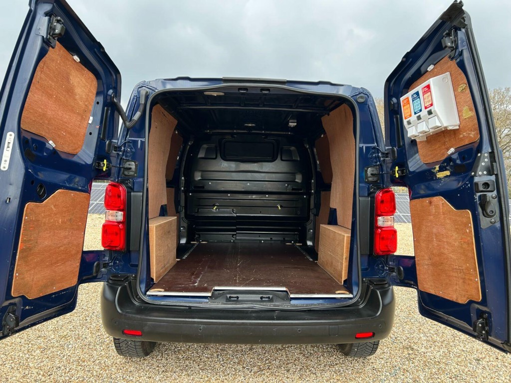 CITROEN DISPATCH 2.0 BlueHDi 1400 Enterprise 120 2019