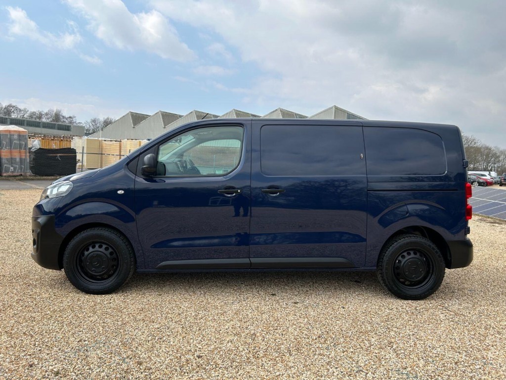 CITROEN DISPATCH 2.0 BlueHDi 1400 Enterprise 120 2019