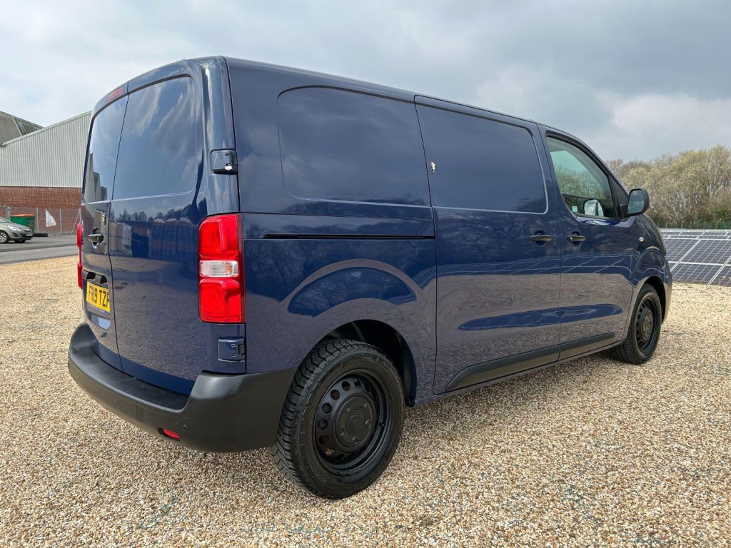 CITROEN DISPATCH 2.0 BlueHDi 1400 Enterprise 120 2019