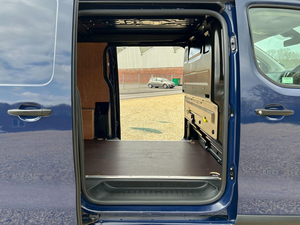 CITROEN DISPATCH 2.0 BlueHDi 1400 Enterprise 120 2019