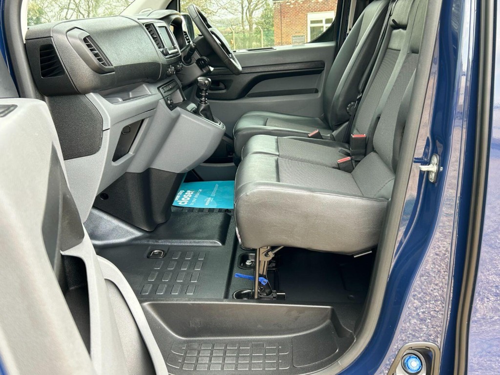 CITROEN DISPATCH 2.0 BlueHDi 1400 Enterprise 120 2019