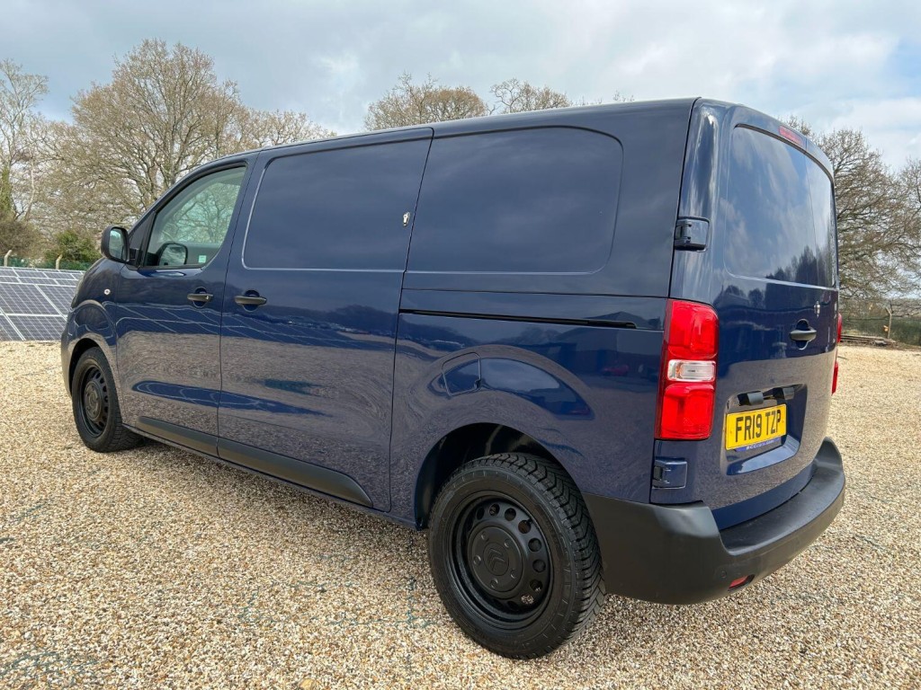 CITROEN DISPATCH 2.0 BlueHDi 1400 Enterprise 120 2019