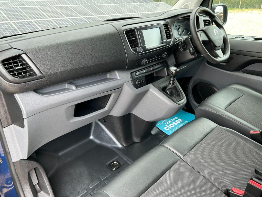 CITROEN DISPATCH 2.0 BlueHDi 1400 Enterprise 120 2019