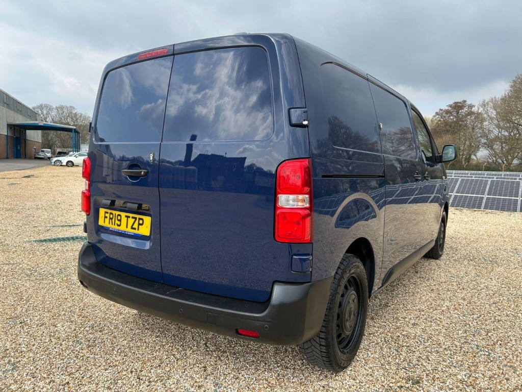 CITROEN DISPATCH 2.0 BlueHDi 1400 Enterprise 120 2019