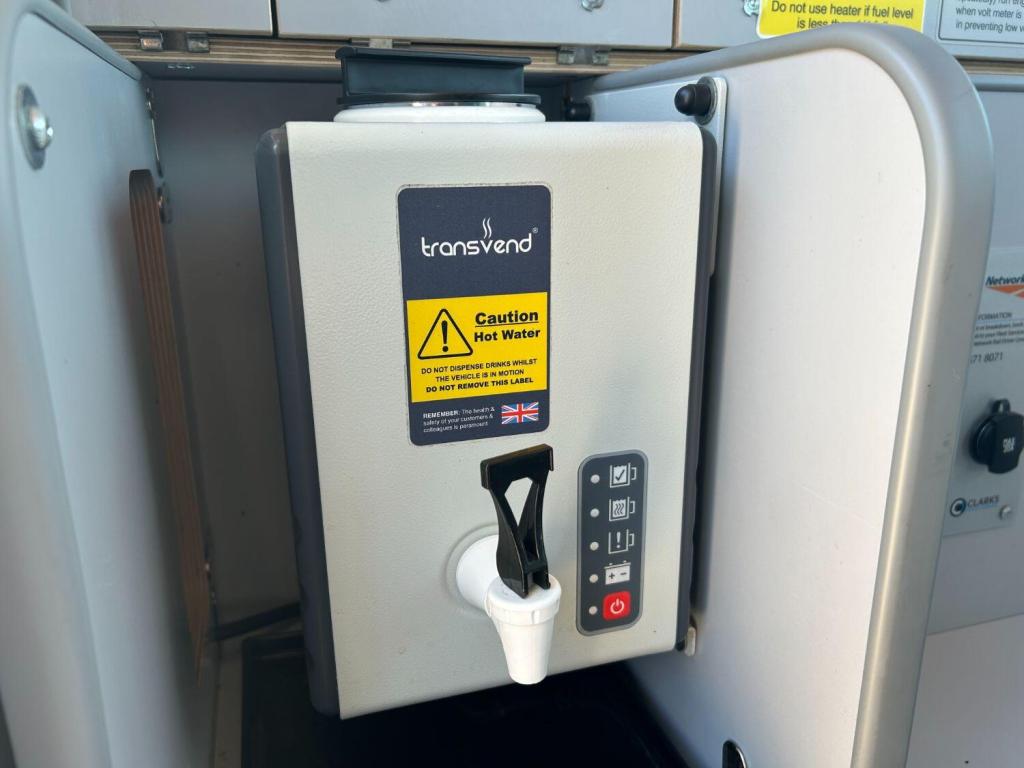 VAUXHALL MOVANO 2.3 CDTi 130 3500 WELFARE VAN  2019