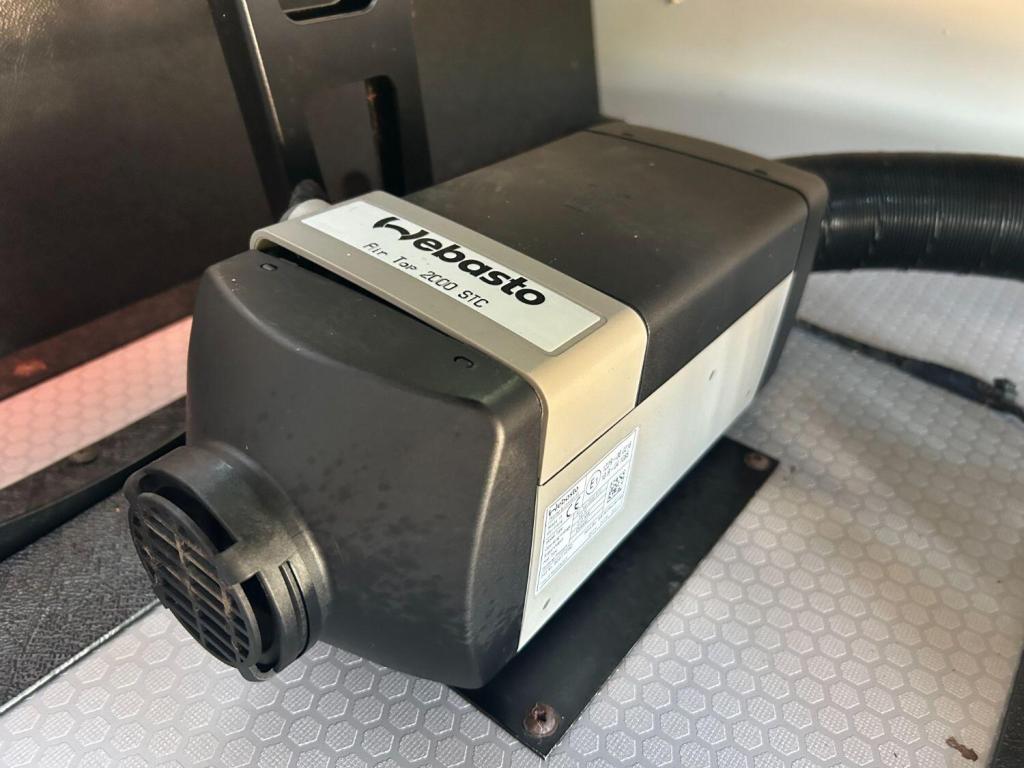 VAUXHALL MOVANO 2.3 CDTi 130 3500 WELFARE VAN  2019