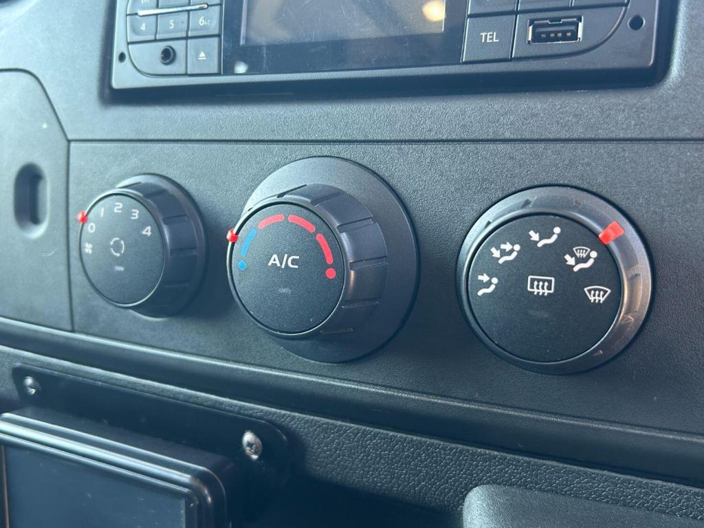 VAUXHALL MOVANO 2.3 CDTi 130 3500 WELFARE VAN  2019