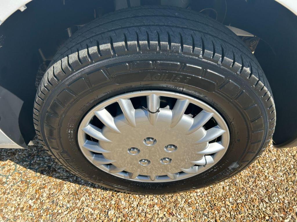 VAUXHALL MOVANO 2.3 CDTi 130 3500 WELFARE VAN  2019