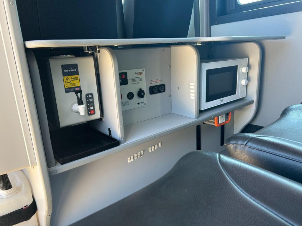 VAUXHALL MOVANO 2.3 CDTi 130 3500 WELFARE VAN  2019