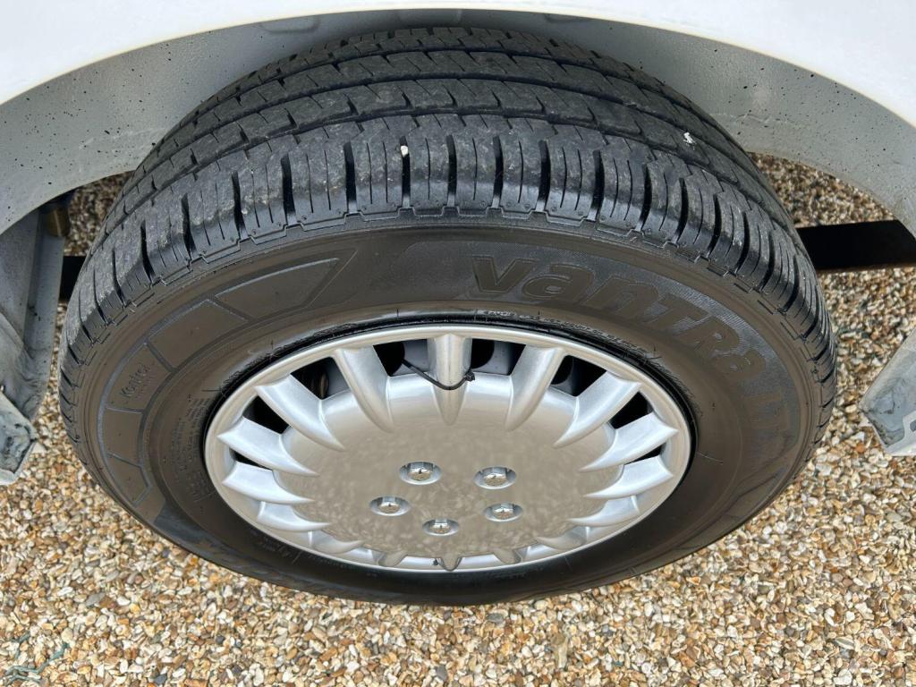 VAUXHALL MOVANO 2.3 CDTi 3500 WELFARE VAN L2H2 2020