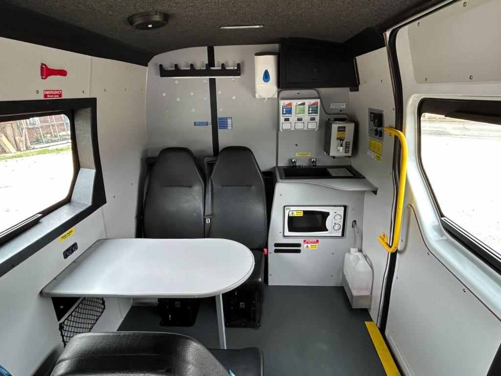 VAUXHALL MOVANO 2.3 CDTi 3500 WELFARE VAN L2H2 2020