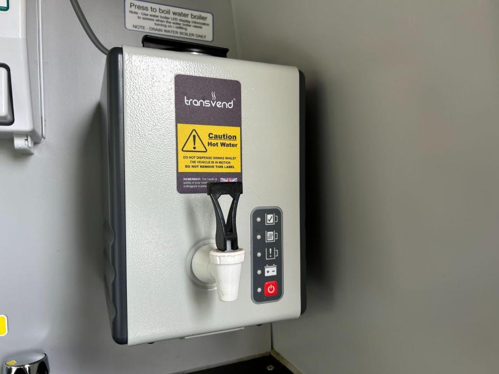 VAUXHALL MOVANO 2.3 CDTi 3500 WELFARE VAN L2H2 2020