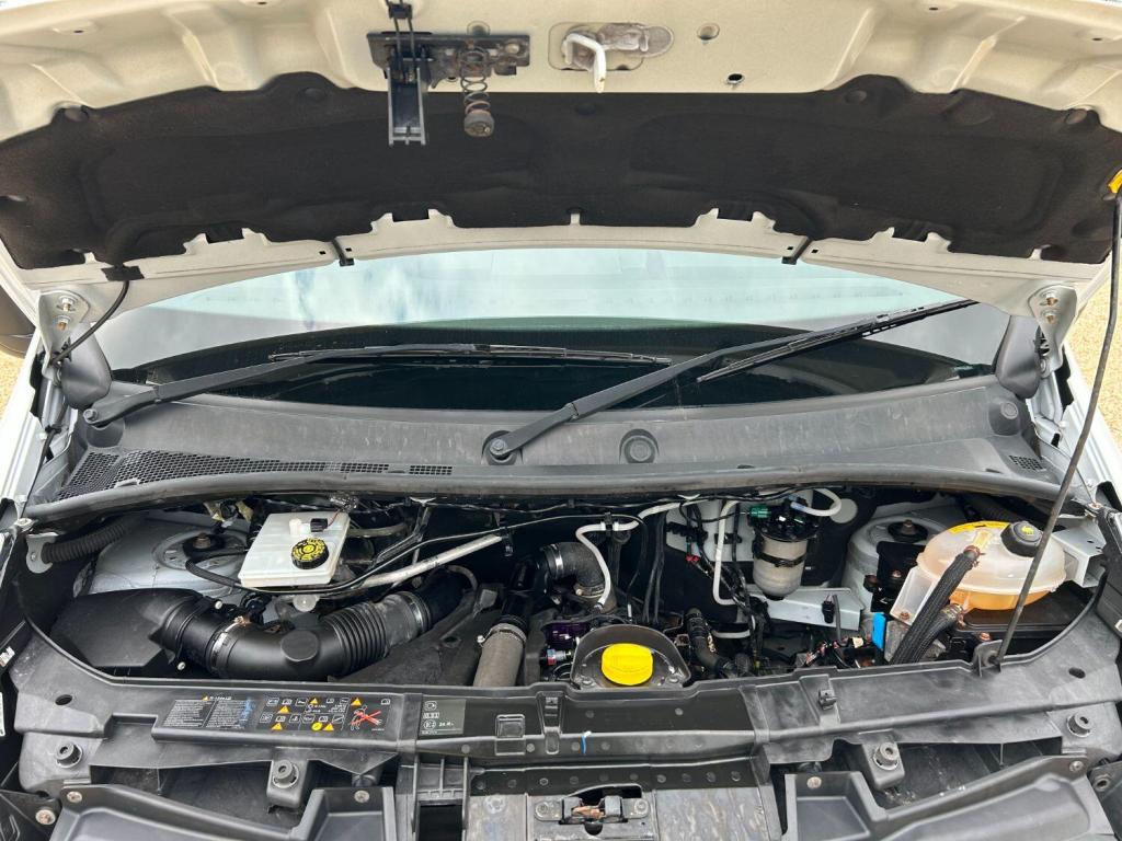 VAUXHALL MOVANO 2.3 CDTi 3500 WELFARE VAN L2H2 2020