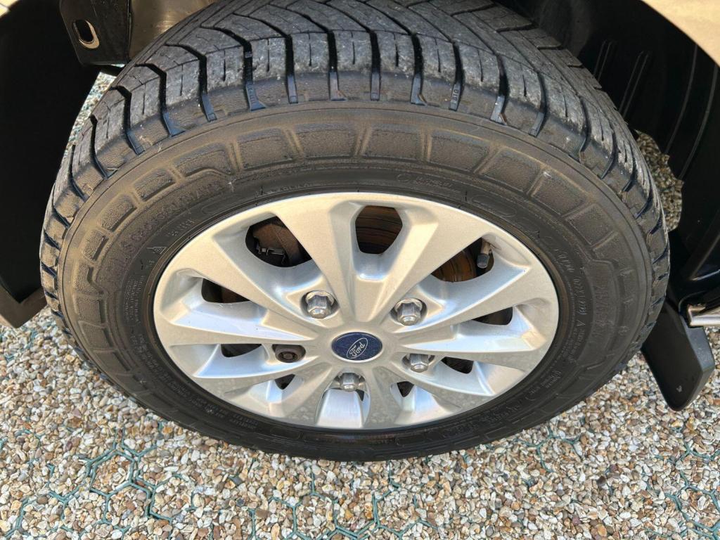 FORD TRANSIT CUSTOM 300 LIMITED 2.0 170 LWB  2018