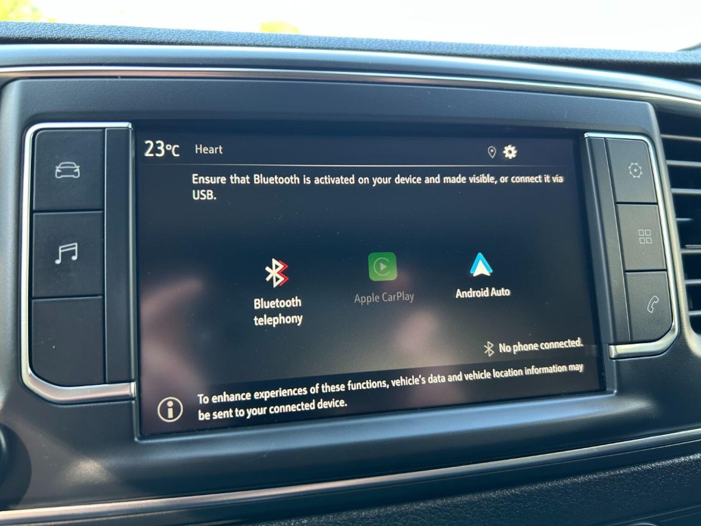 VAUXHALL VIVARO 3100 2.0 D 120 Sportive L2H1 2020