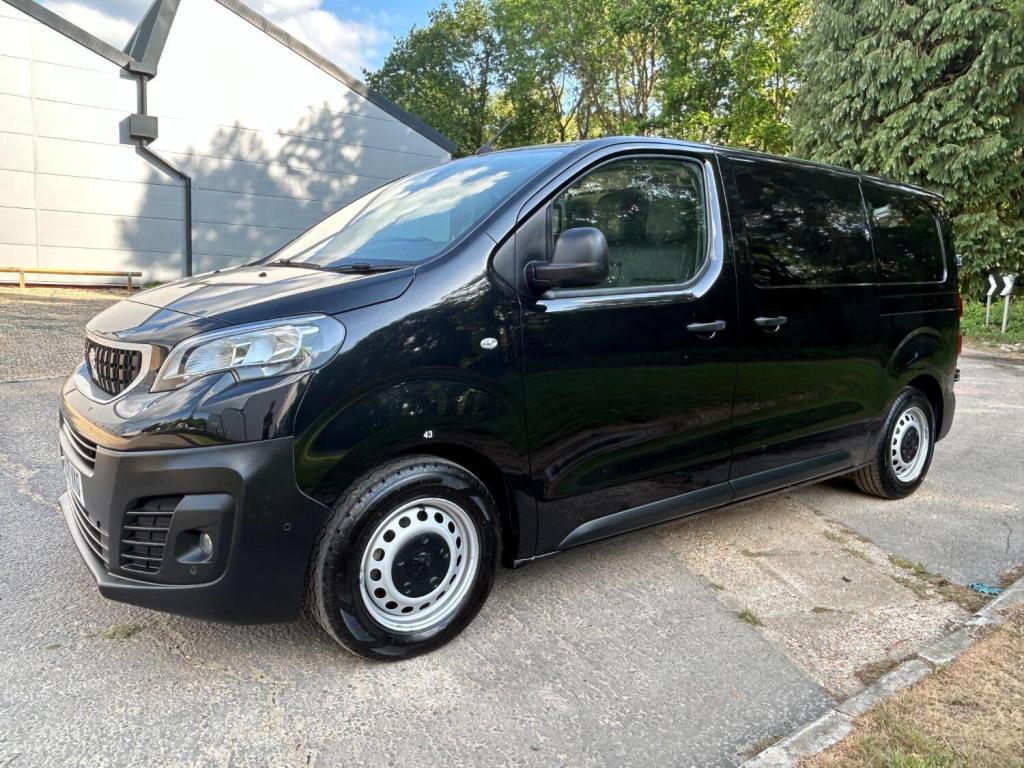 PEUGEOT EXPERT 1.5 BlueHDi 1000 Professional 2021