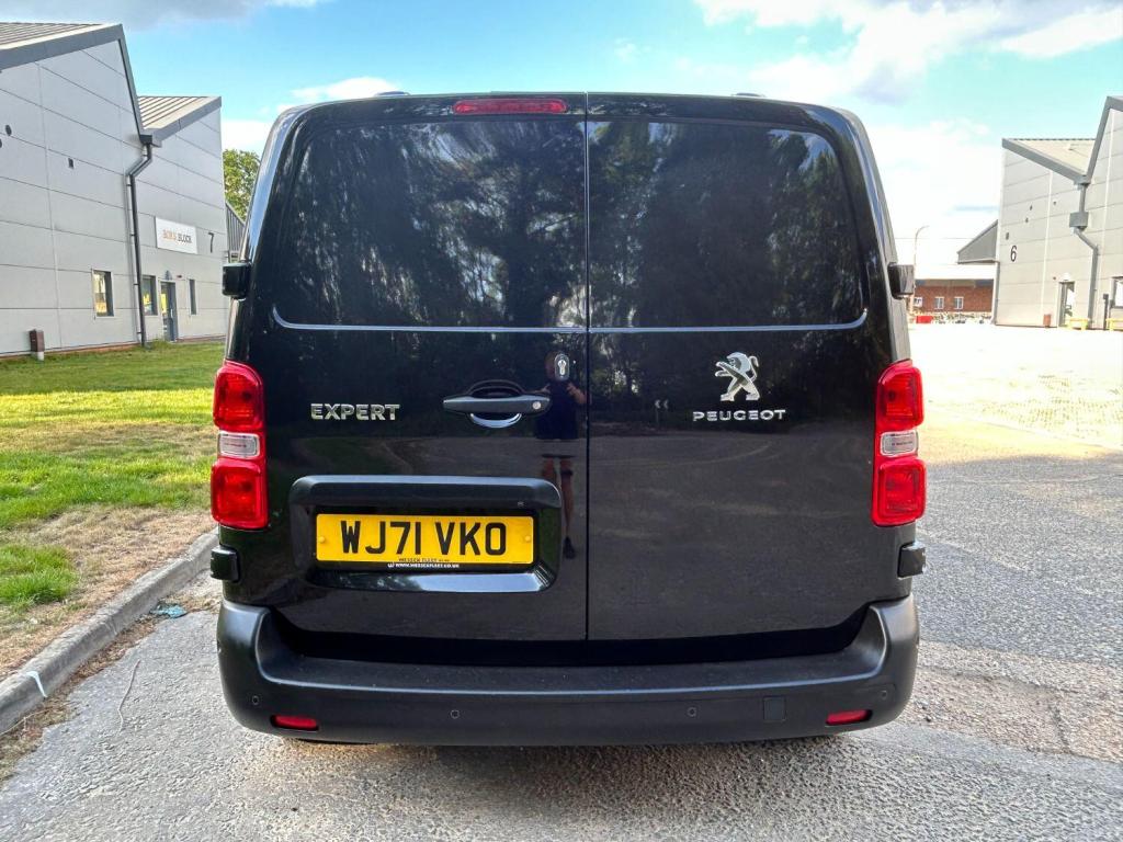 PEUGEOT EXPERT 1.5 BlueHDi 1000 Professional 2021
