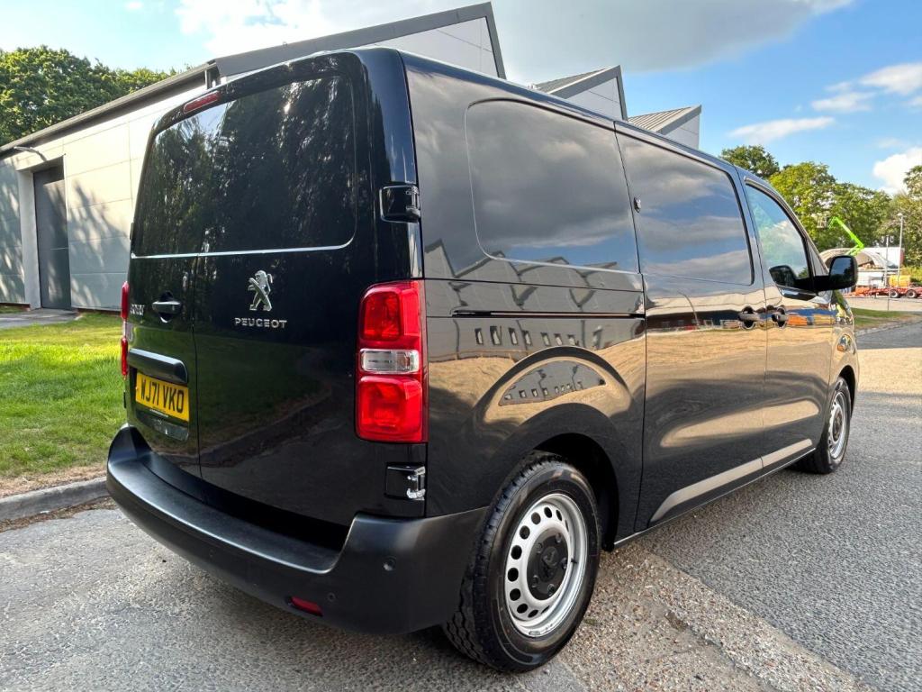 PEUGEOT EXPERT 1.5 BlueHDi 1000 Professional 2021