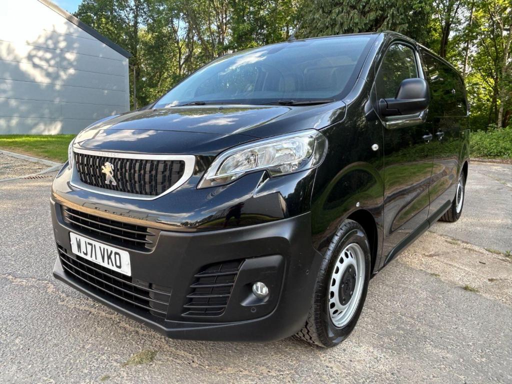 PEUGEOT EXPERT 1.5 BlueHDi 1000 Professional 2021