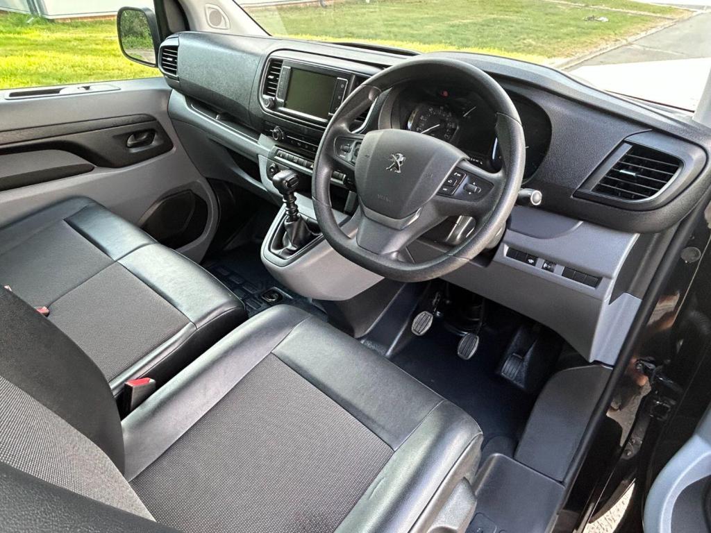 PEUGEOT EXPERT 1.5 BlueHDi 1000 Professional 2021