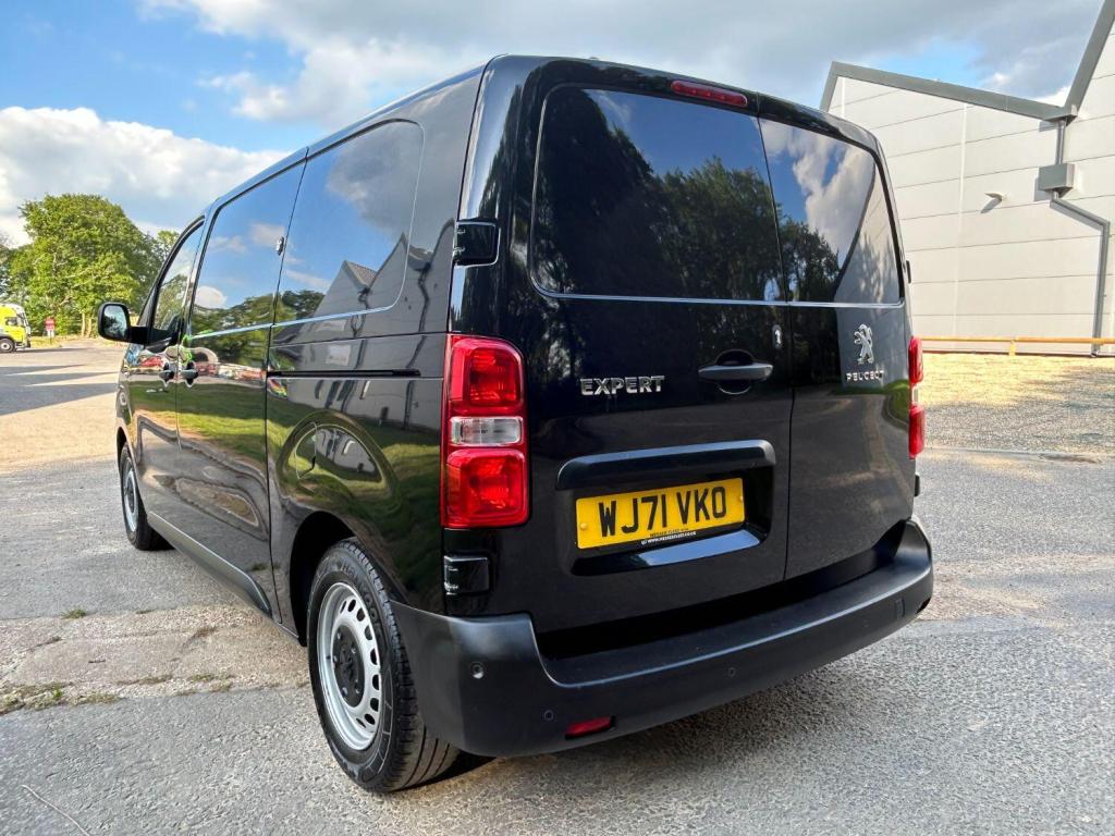 PEUGEOT EXPERT 1.5 BlueHDi 1000 Professional 2021