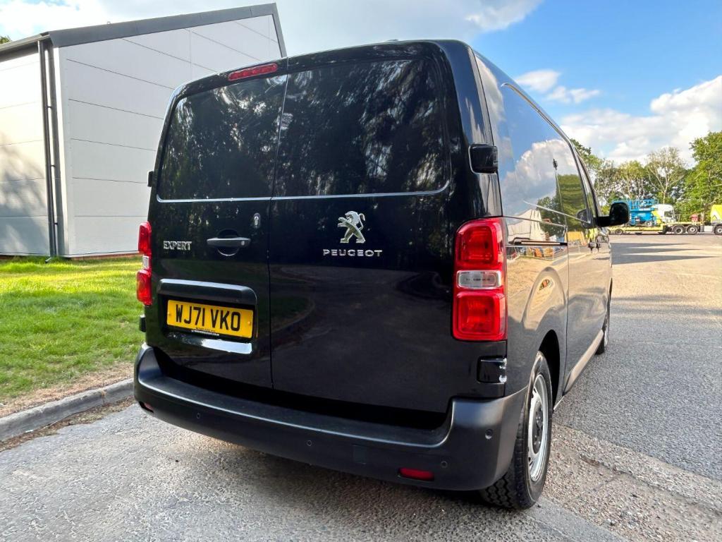 PEUGEOT EXPERT 1.5 BlueHDi 1000 Professional 2021