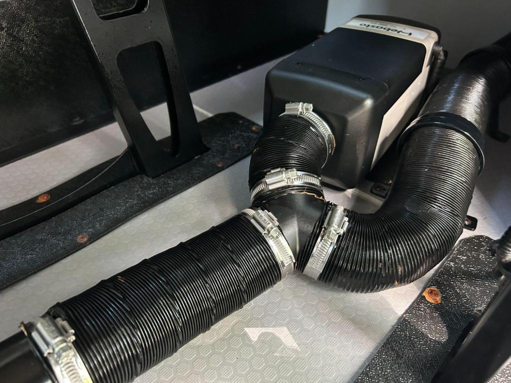 VAUXHALL MOVANO 3500 2.3 CDTI 130 WELFARE CREW VAN  2019