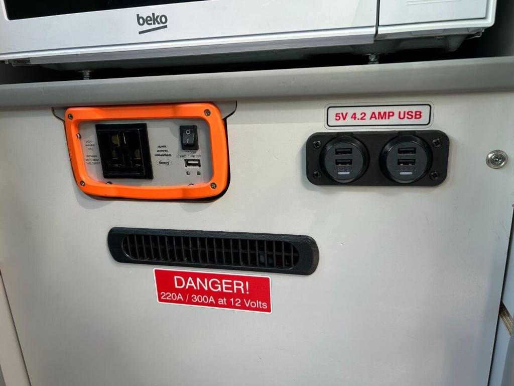 VAUXHALL MOVANO 3500 2.3 CDTI 130 WELFARE CREW VAN  2019