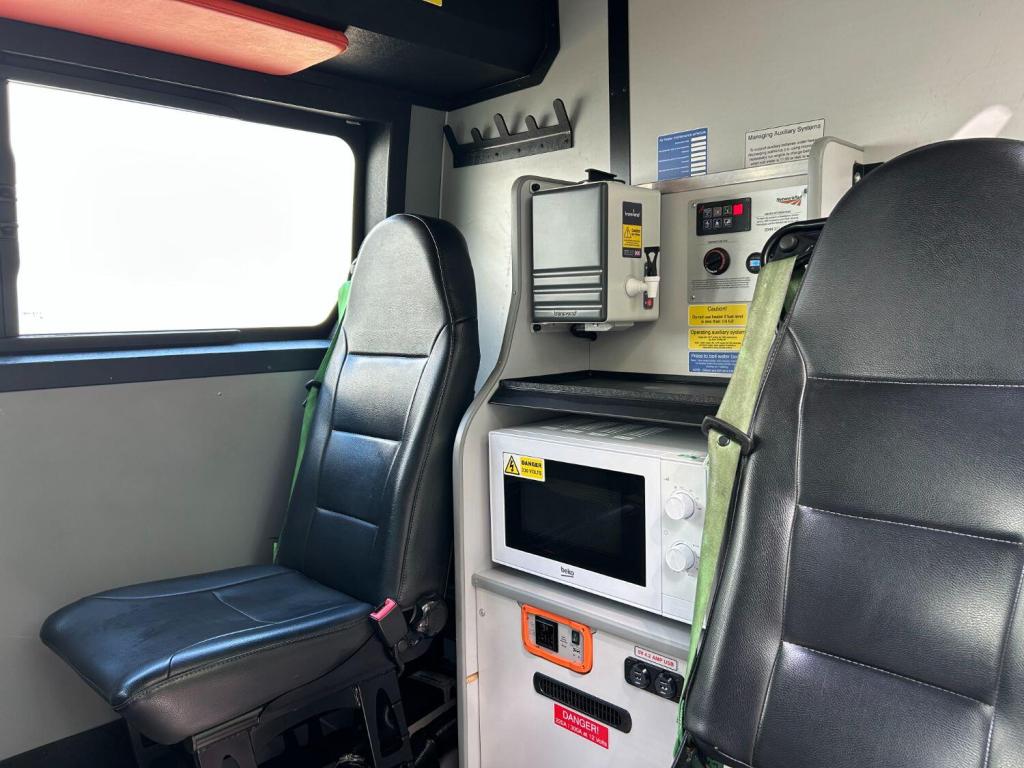 VAUXHALL MOVANO 3500 2.3 CDTI 130 WELFARE CREW VAN  2019