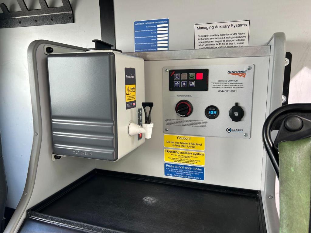 VAUXHALL MOVANO 3500 2.3 CDTI 130 WELFARE CREW VAN  2019