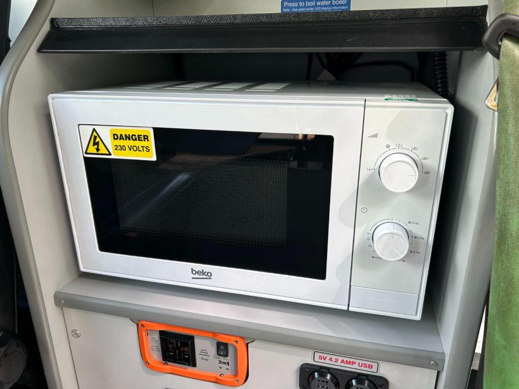 VAUXHALL MOVANO 3500 2.3 CDTI 130 WELFARE CREW VAN  2019