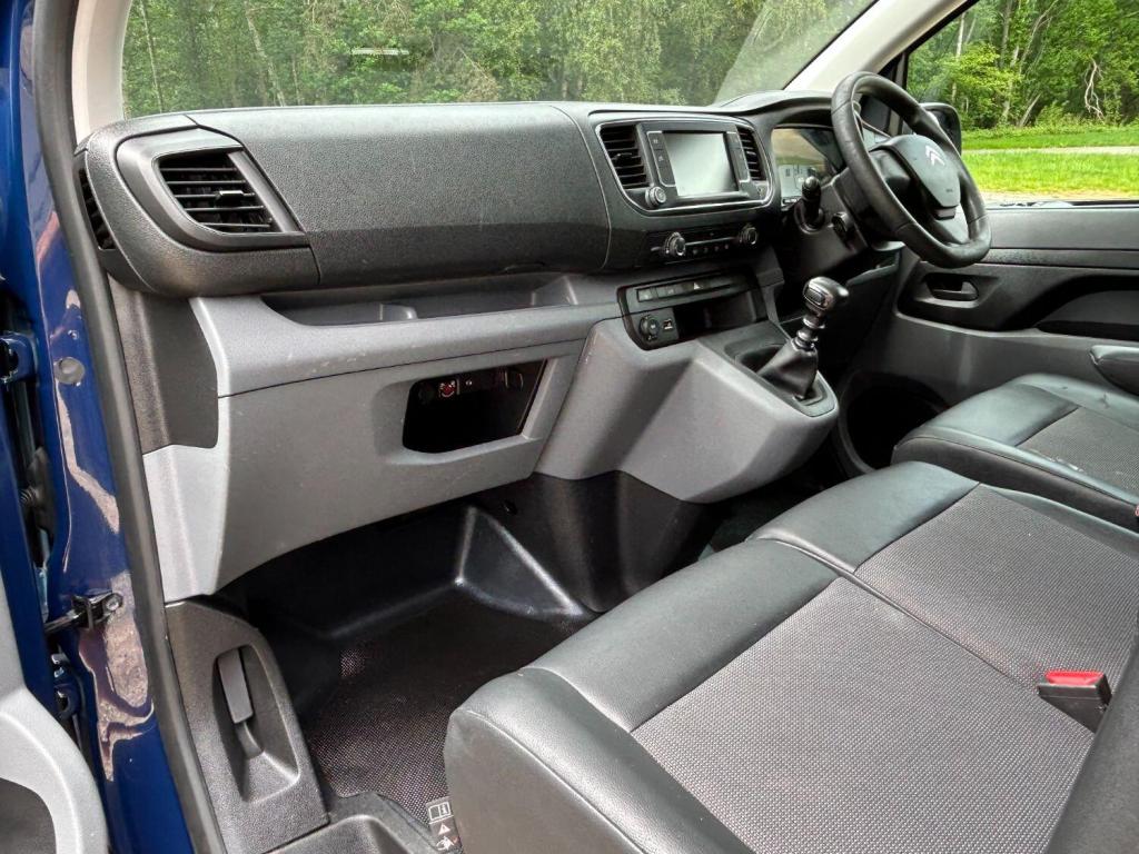 CITROEN DISPATCH 2.0 BlueHDi 1400 Enterprise XL 2019