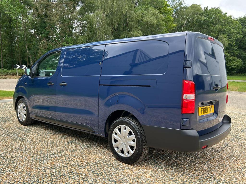 CITROEN DISPATCH 2.0 BlueHDi 1400 Enterprise XL 2019