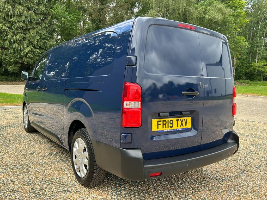 CITROEN DISPATCH 2.0 BlueHDi 1400 Enterprise XL 2019