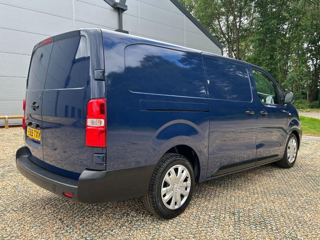 CITROEN DISPATCH 2.0 BlueHDi 1400 Enterprise XL 2019