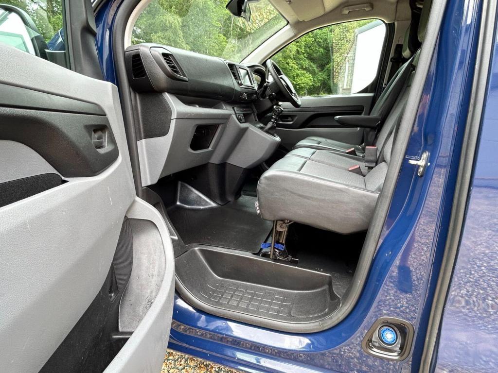 CITROEN DISPATCH 2.0 BlueHDi 1400 Enterprise XL 2019