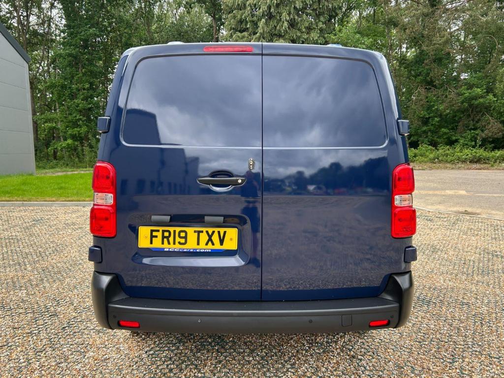 CITROEN DISPATCH 2.0 BlueHDi 1400 Enterprise XL 2019